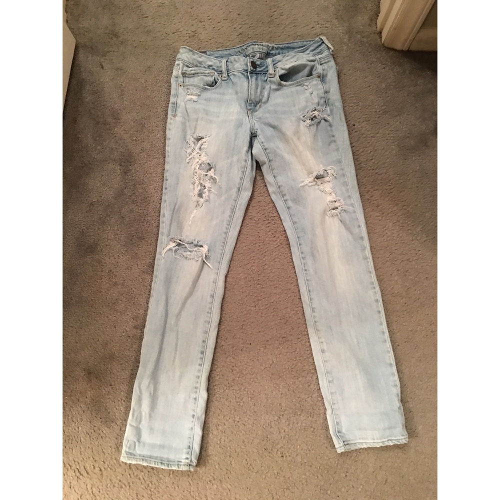 American eagle jeans